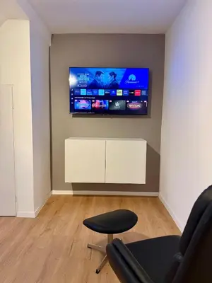 TV/Unterhaltungsangebot in der Unterkunft KO 2-Zimmer Apartment 58 qm bis zu 4 Personen