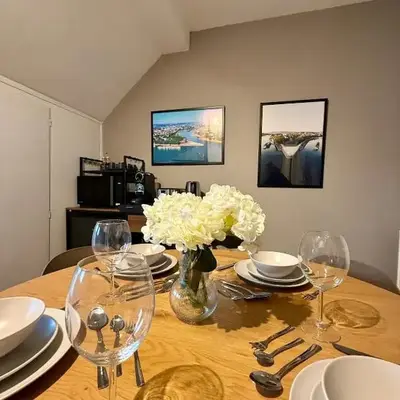 KO 2-Zimmer Apartment 58 qm bis zu 4 Personen
