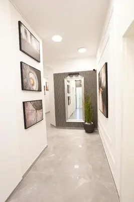 TV/Unterhaltungsangebot in der Unterkunft Luxury Apartments - Wohnung IB - Business & Komfort