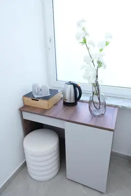 Grundriss der Unterkunft Luxury Apartments - Wohnung IA - Modern & Elegant