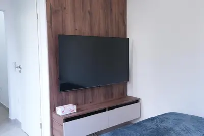 TV/Unterhaltungsangebot in der Unterkunft Luxury Apartments - Wohnung IA - Modern & Elegant