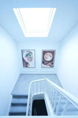 Grundriss der Unterkunft Luxury Apartments - Wohnung IB - Gemütliches Apartment