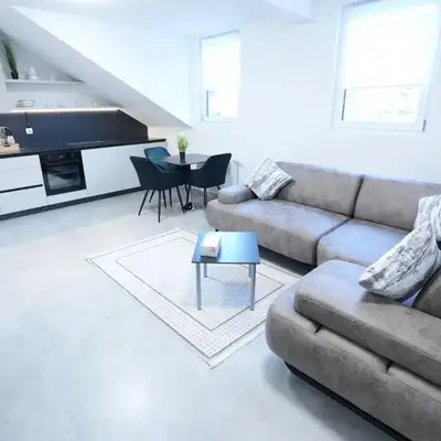 Luxury Apartments - Wohnung IB - Gemütliches Apartment