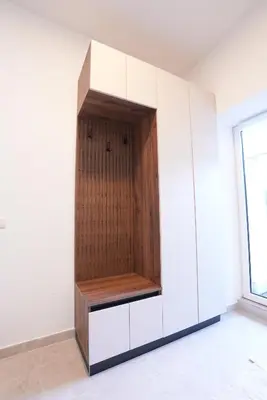 Grundriss der Unterkunft Luxury Apartments - Wohnung IB - Apartment mit Terrasse