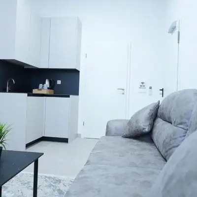 Luxury Apartments - Wohnung IB - Apartment mit Terrasse