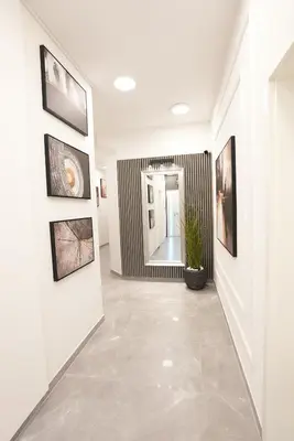TV/Unterhaltungsangebot in der Unterkunft Luxury Apartments - Wohnung IC - Luxus-Apartment