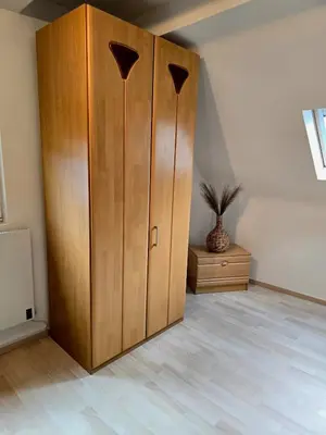 Grundriss der Unterkunft Ferienhäuschen in Dickesbach