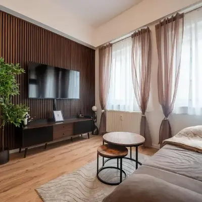 STAYDIA Zentrales Apartment nahe Münzplatz