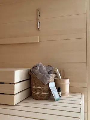 Grundriss der Unterkunft KaiserLogen Wellness
