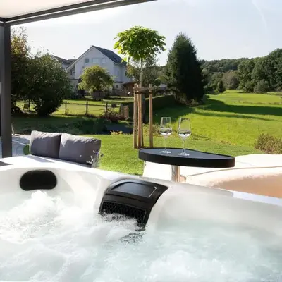 Premiumzeit Apartments Bostalsee - Whirlpool