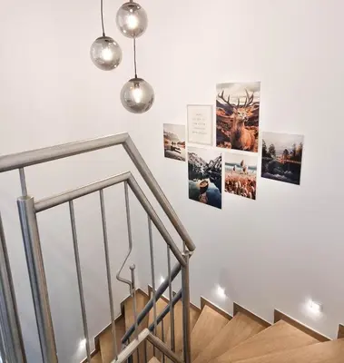 Grundriss der Unterkunft Premiumzeit Pure Apartment Bostalsee mit Infrarotkabine