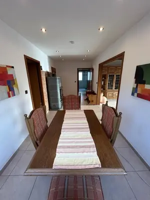 TV/Unterhaltungsangebot in der Unterkunft Ferienwohnung Hocheifelblick