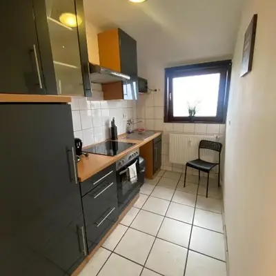 Ruhige Dachgeschosswohnung in Nickenich
