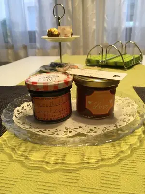 Essen in der Ferienwohnung oder in der Nähe