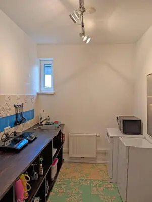 Grundriss der Unterkunft Gästehaus Loreley - Alte Heerstrasse