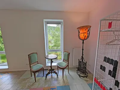 Grundriss der Unterkunft Gästehaus Loreley - Alte Heerstrasse
