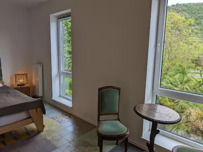 Grundriss der Unterkunft Gästehaus Loreley - Alte Heerstrasse