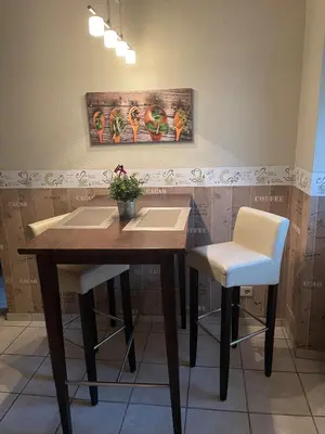 Grundriss der Unterkunft ABC Ferienhaus Nickenich, Andernach, Mendig