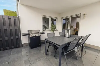 Grundriss der Unterkunft Vulkan-Suite