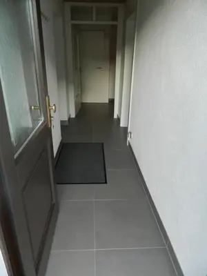 Grundriss der Unterkunft Ferienwohnung Bretz