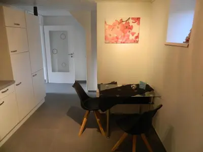 Grundriss der Unterkunft Ferienwohnung Bretz