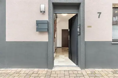 Grundriss der Unterkunft Moderne Traumwohnung direkt an der Mosel in Cochem