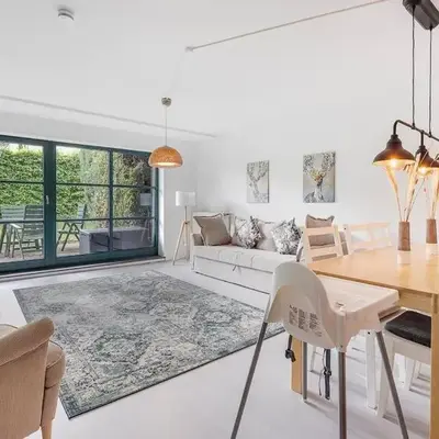 Naturnahe Wohnung im Luftkurort