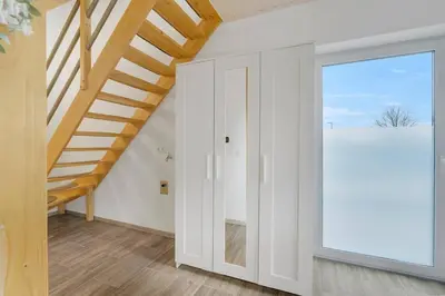 Grundriss der Unterkunft Wunderschönes Ferienhaus im Grünen