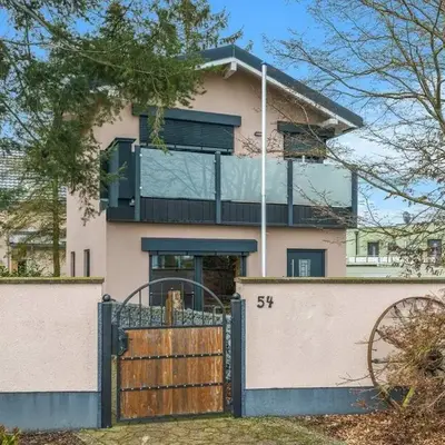 Wunderschönes Ferienhaus im Grünen