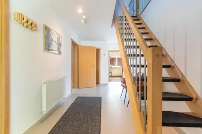 Grundriss der Unterkunft Luxus-Wellness-Haus am Waldsee