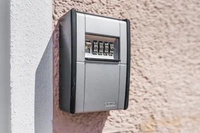 Grundriss der Unterkunft Modernes Scheunen-Loft