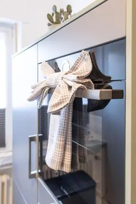 Grundriss der Unterkunft Romantische Wohnung in der Moselregion