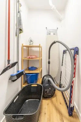 Grundriss der Unterkunft Mosel Liebe, Modernes Apartment mit Moselblick