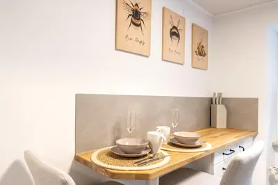 Grundriss der Unterkunft Mosel Moments, modernes Apartment für 2 in Cochem