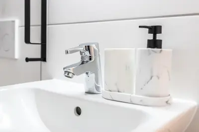 Grundriss der Unterkunft Mosel Moments, modernes Apartment für 2 in Cochem