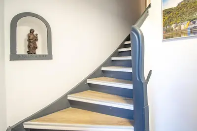 Grundriss der Unterkunft Mosel Moments, modernes Apartment für 2 in Cochem