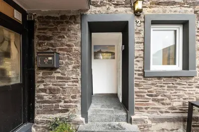 Grundriss der Unterkunft Riverside Loft direkt an der Mosel