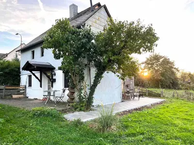 Ein Garten an der Unterkunft Sosberg vacation home Nature Oasis