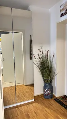 Grundriss der Unterkunft Full City Apartment