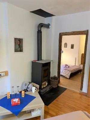 Grundriss der Unterkunft Das Haus - Das Marienkaeferhaus