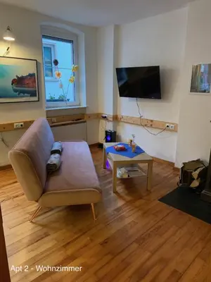 Grundriss der Unterkunft Das Haus - Das Marienkaeferhaus