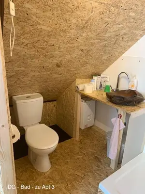 Grundriss der Unterkunft Das Haus - Das Marienkaeferhaus