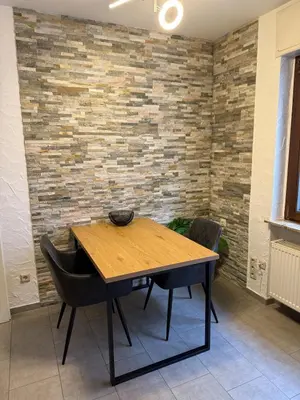 Grundriss der Unterkunft Apartment 61 - Ideal für Geschäfts- & Urlaubsreisen 90 m2
