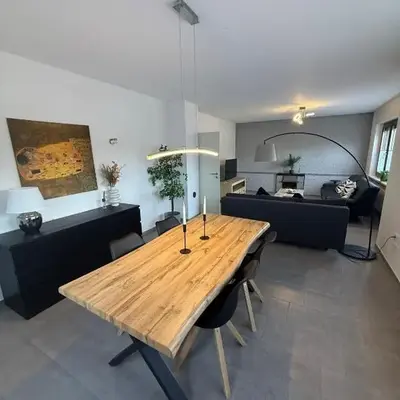Apartment 61 - Ideal für Geschäfts- & Urlaubsreisen 90 m2