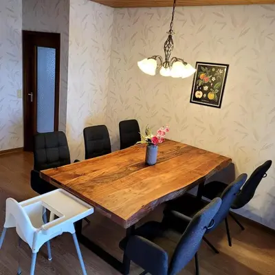 Grundriss der Unterkunft Familiennest-Eifel