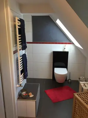 Grundriss der Unterkunft Ferienhaus Anne