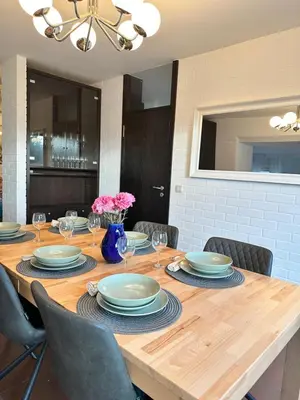 Grundriss der Unterkunft Luxury Wellness Villa mit Schlossblick - Sauna & Whirlpool