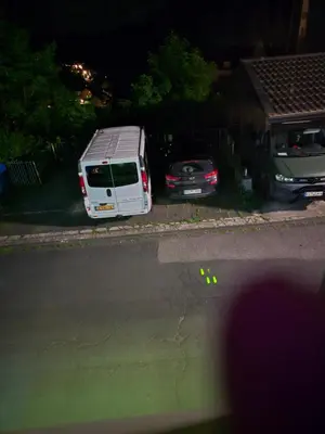 Die Umgebung um das Ferienhaus