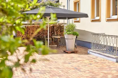 Grundriss der Unterkunft SiZ appartment
