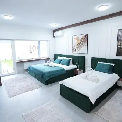 Luxury Apartments - Wohnung IC - Familienfreundliches